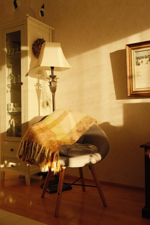 Simple Ways to Create a Cosy Reading Nook in Your Home
